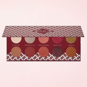 Zoeva Spice of Life Eyeshadow Palette